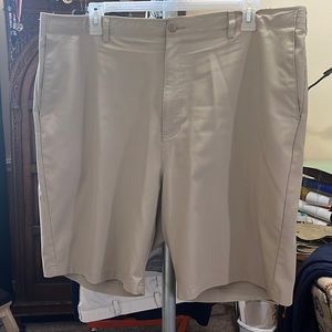 Men’s Khaki Dress Shorts